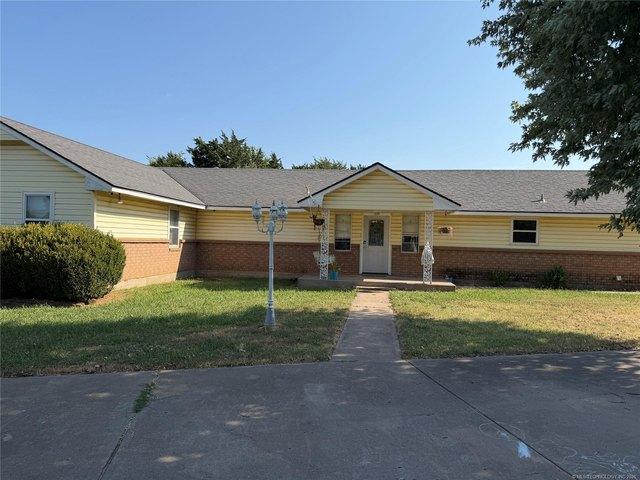 House for sale in Ochelata, Oklahoma