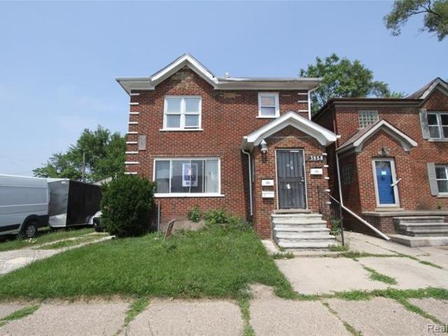 House for sale in Ecorse, Michigan