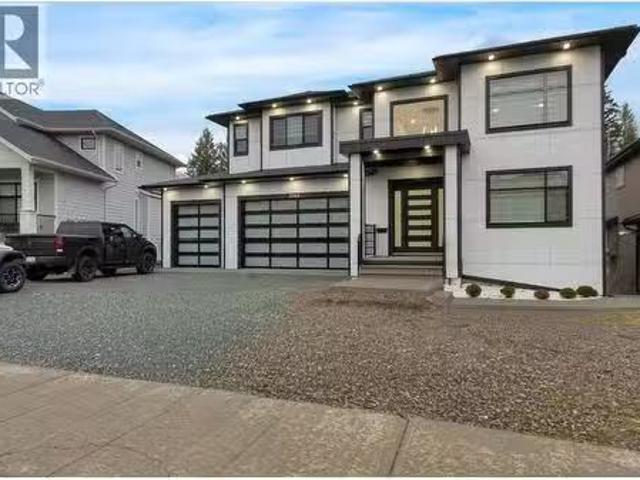 House for sale in Prince George, British Columbia