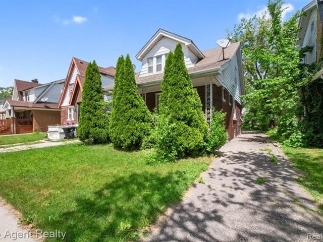 House for sale in Detroit, Michigan