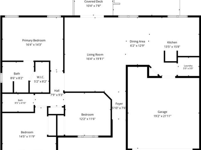 House for sale in Ark