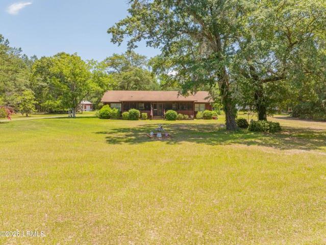 House for sale in Varnville, South Carolina
