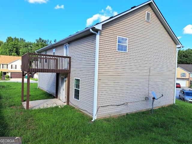 House for sale in Clayton, Georgia
