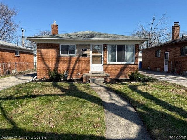 House for sale in Dearborn Heights, Michigan