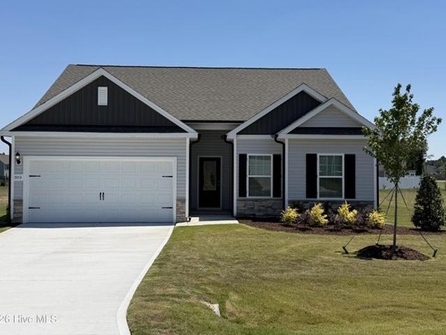House for sale in Bailey, North Carolina