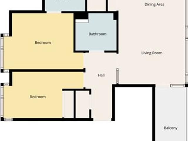Flat for sale in Donabate, North Tipperary