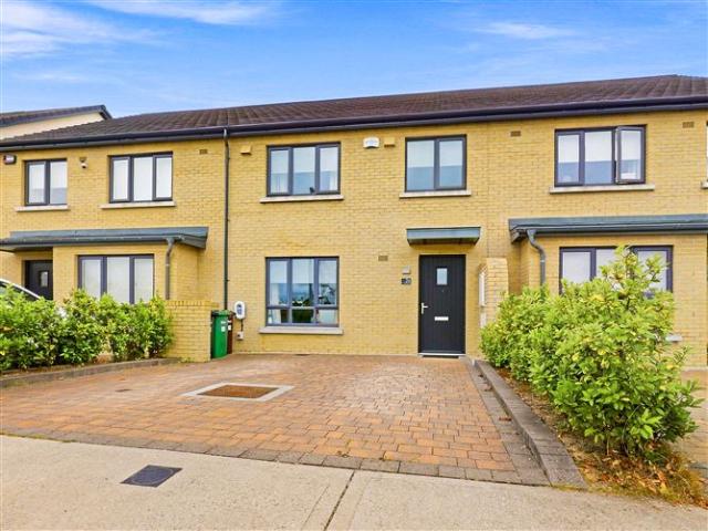 Terraced House for sale in Stamullin, North Tipperary