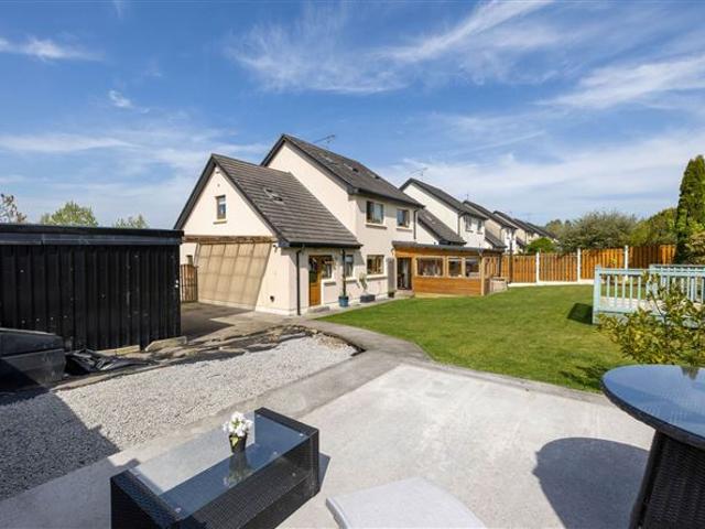Detached House for sale in Ballyjamesduff, Ulster