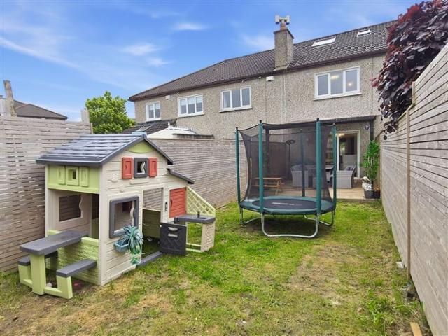 Terraced House for sale in Tallaght, North Tipperary