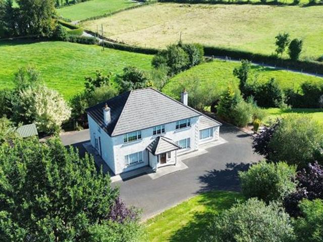 Detached House for sale in Bailieborough, Ulster
