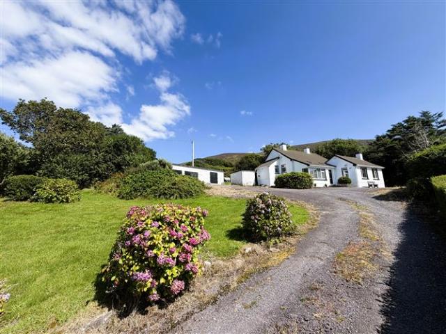 Detached House for sale in Ballinskelligs, South Tipperary