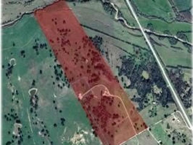 Land for sale in Chilton, Texas