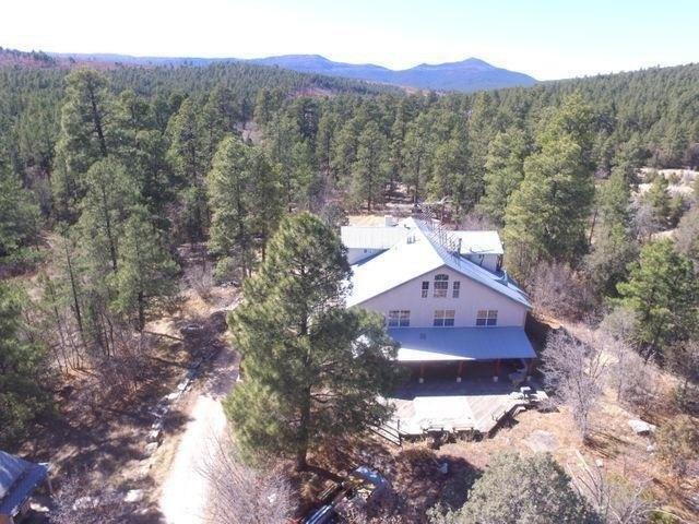 House for sale in Tajique, New Mexico