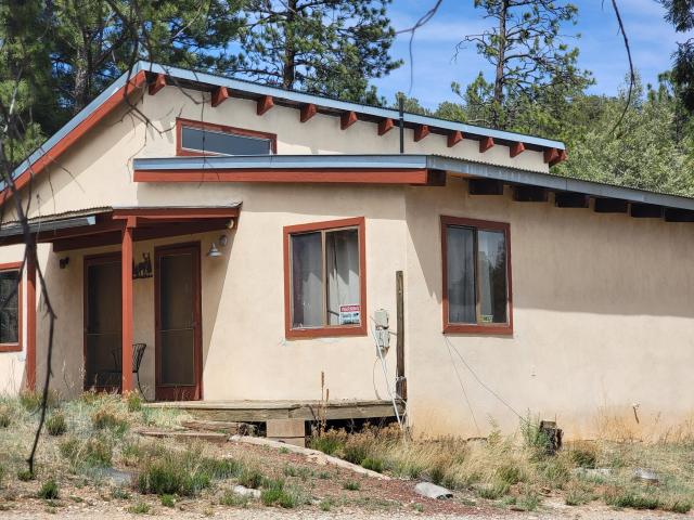 House for sale in New Mexico