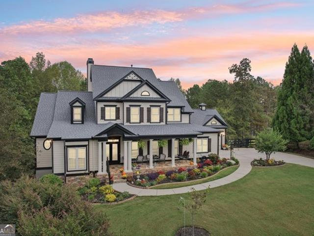 House for sale in Sharpsburg, Georgia