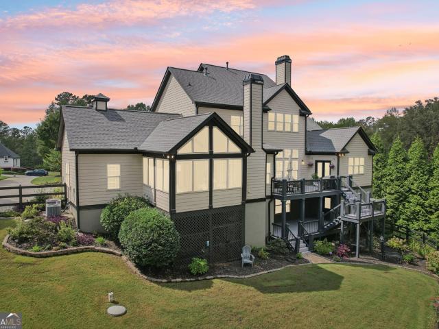 House for sale in Sharpsburg, Georgia