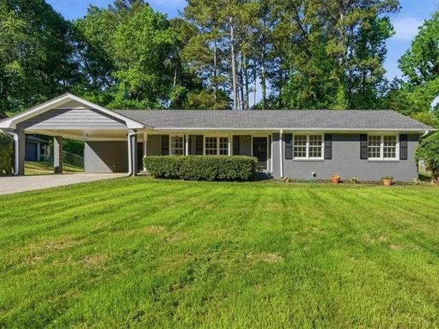 House for sale in Lilburn, Georgia