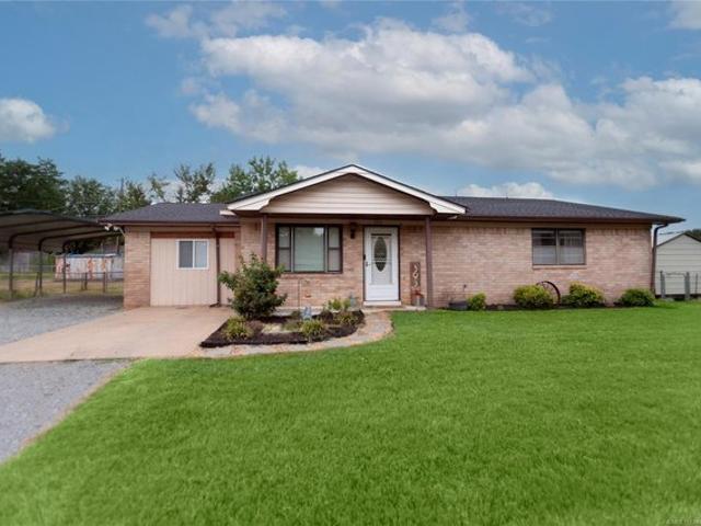 House for sale in Krebs, Oklahoma
