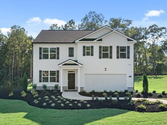 House for sale in Jefferson, Georgia