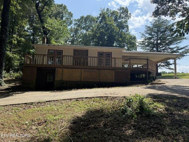 House for sale in Tennessee