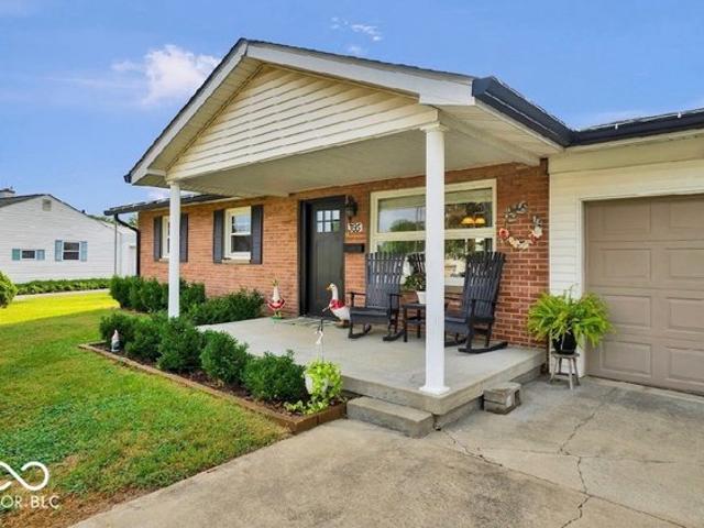 House for sale in Columbus, Indiana