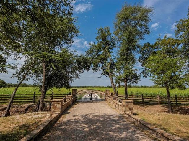 Farm for sale in Bosque, Texas