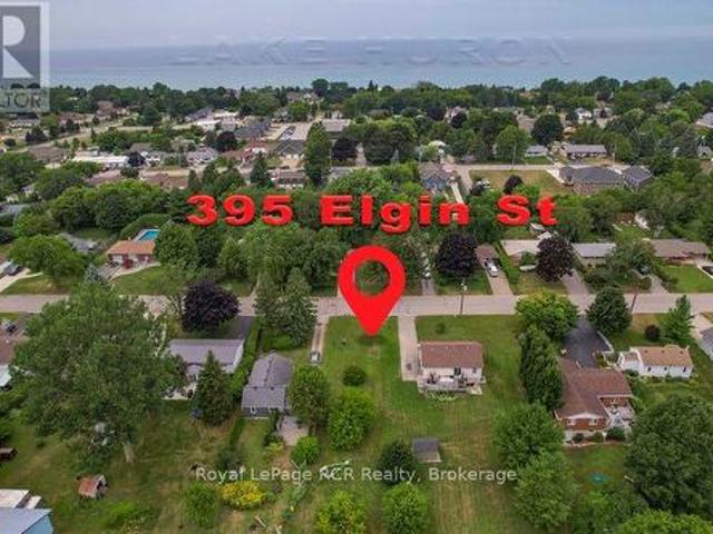 Land for sale in Kincardine, Ontario