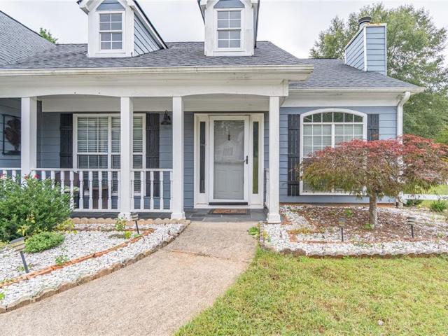 House for sale in Dacula, Georgia