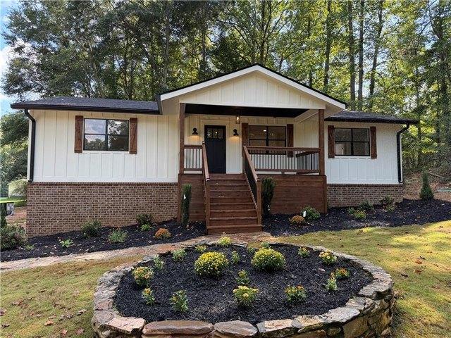House for sale in Waleska, Georgia
