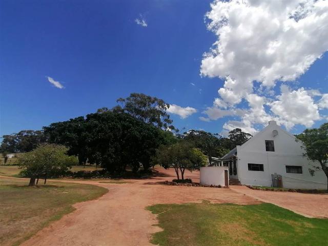 Farm for sale in Groot Brak Rivier, Western Cape