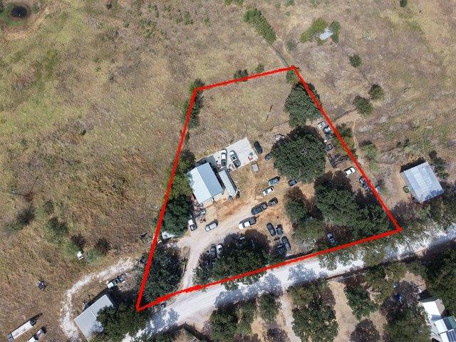 Land for sale in Whitney, Hill County
