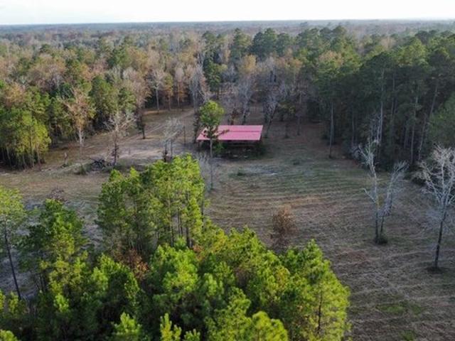 Land for sale in Newton, Texas