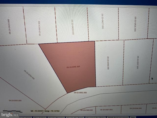 Land for sale in Oneida, Pennsylvania