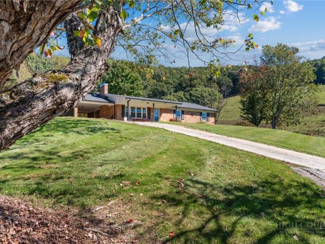 House for sale in Alleghany County, North Carolina