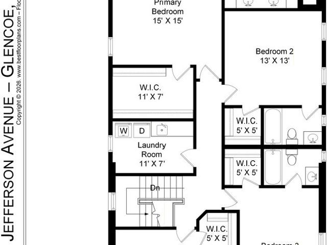 House for sale in Glencoe, Illinois
