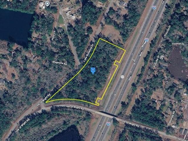 Land for sale in Midway, Georgia