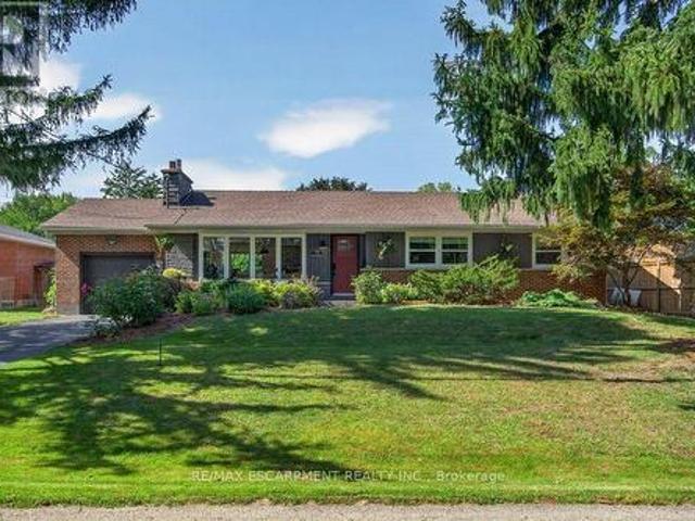 House for sale in Burlington, Ontario