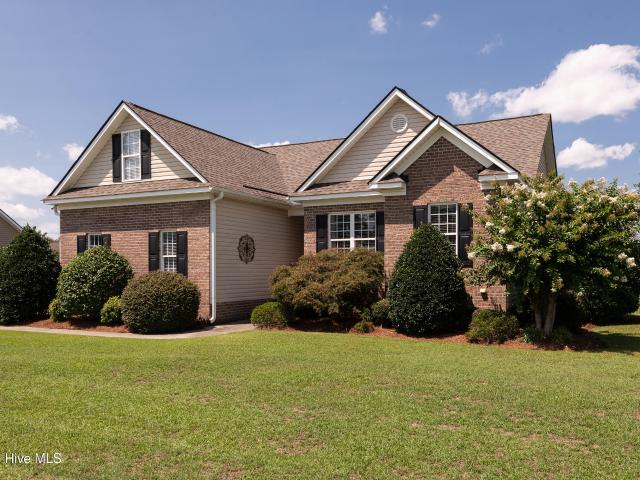 House for sale in Winterville, North Carolina