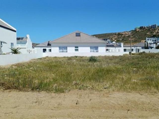 Land for sale in West Coast Village, City of Cape Town