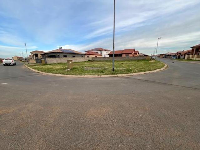 Land for sale in Sedibeng, Gauteng