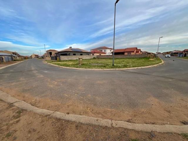 Land for sale in Sedibeng, Gauteng