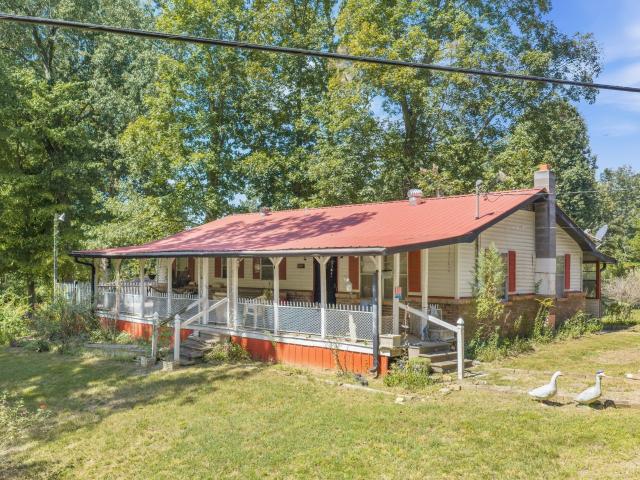 House for sale in Lobelville, Middle Tennessee