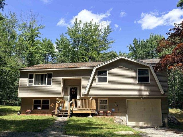 House for sale in New Hampshire
