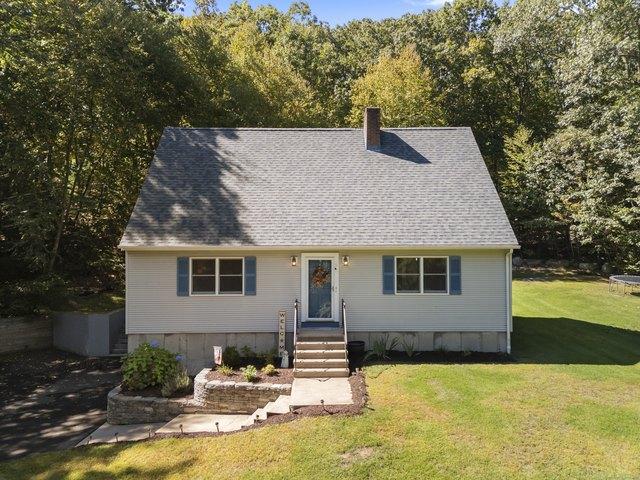 House for sale in Tolland, Connecticut
