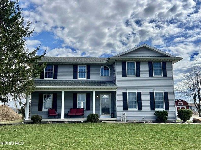 House for sale in Arlington, Ohio
