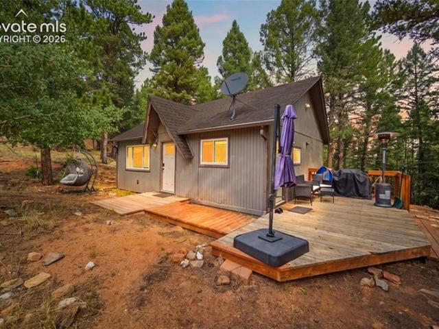 House for sale in Teller, Colorado