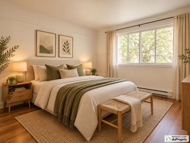 Apartment for rent in Mont-Saint-Hilaire, Montérégie