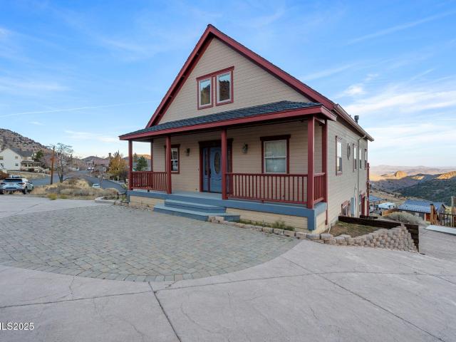 Property for sale in Virginia City, Nevada