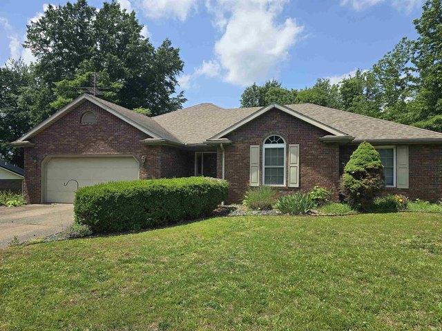 House for sale in Spencer, Indiana