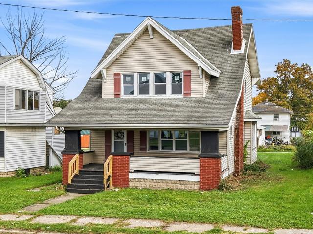 House for sale in Sharon, Mercer County